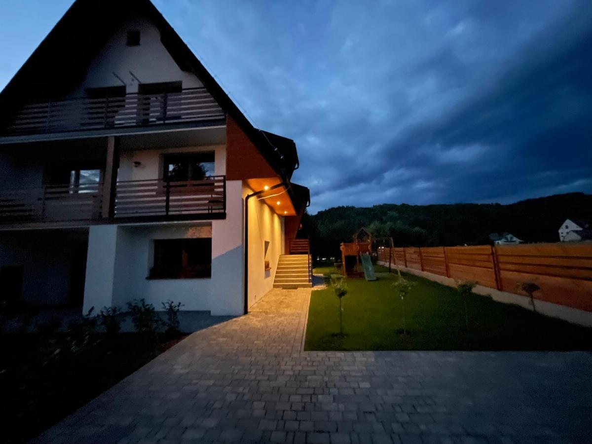 Apartamenty Ogrodowa Ujsoły Eksteriør bilde