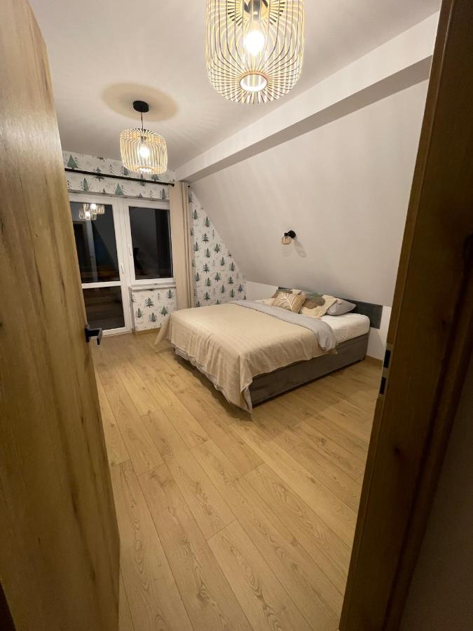 Apartamenty Ogrodowa Ujsoły Eksteriør bilde