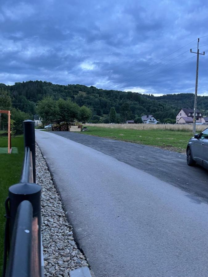Apartamenty Ogrodowa Ujsoły Eksteriør bilde