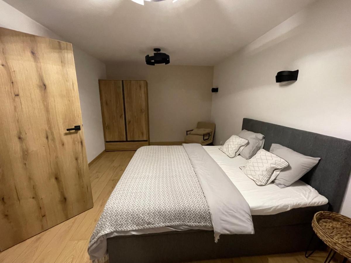 Apartamenty Ogrodowa Ujsoły Eksteriør bilde