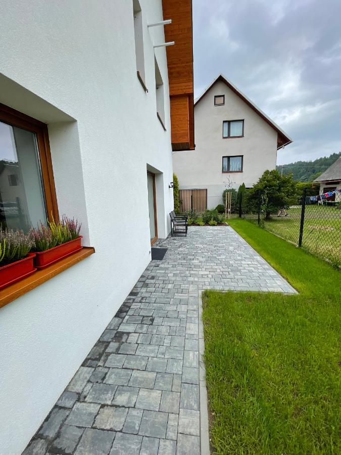 Apartamenty Ogrodowa Ujsoły Eksteriør bilde