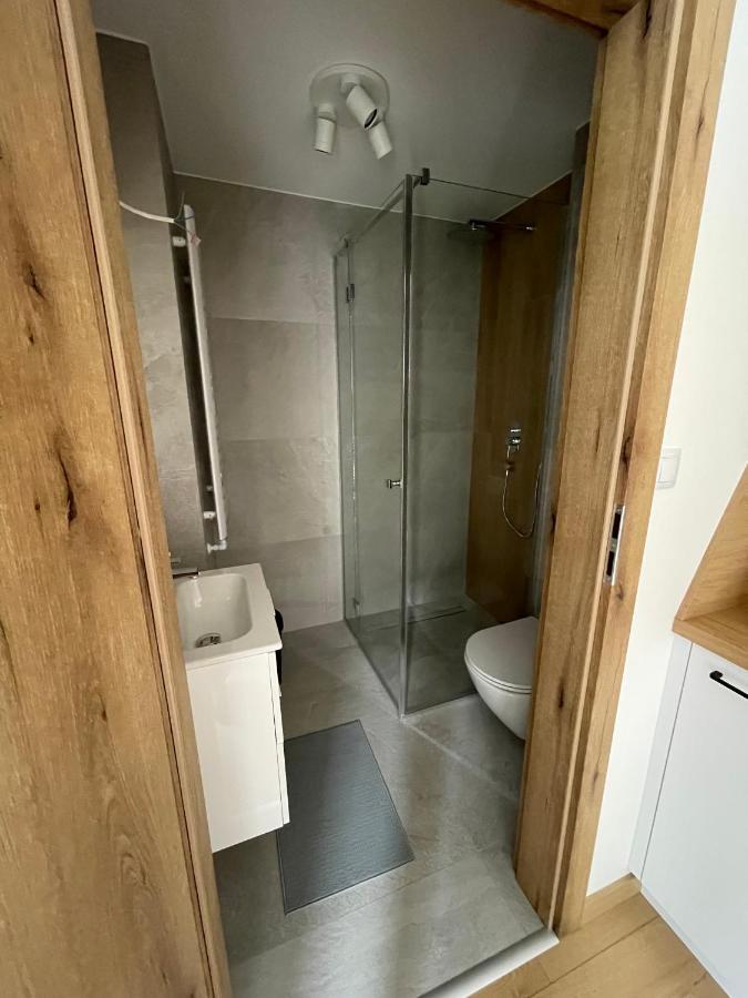 Apartamenty Ogrodowa Ujsoły Eksteriør bilde