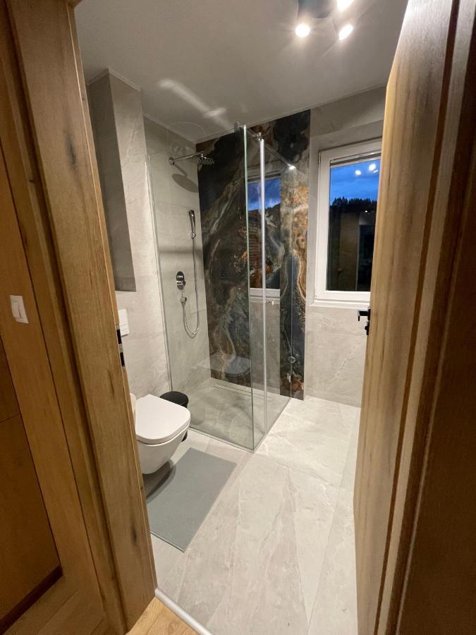 Apartamenty Ogrodowa Ujsoły Eksteriør bilde