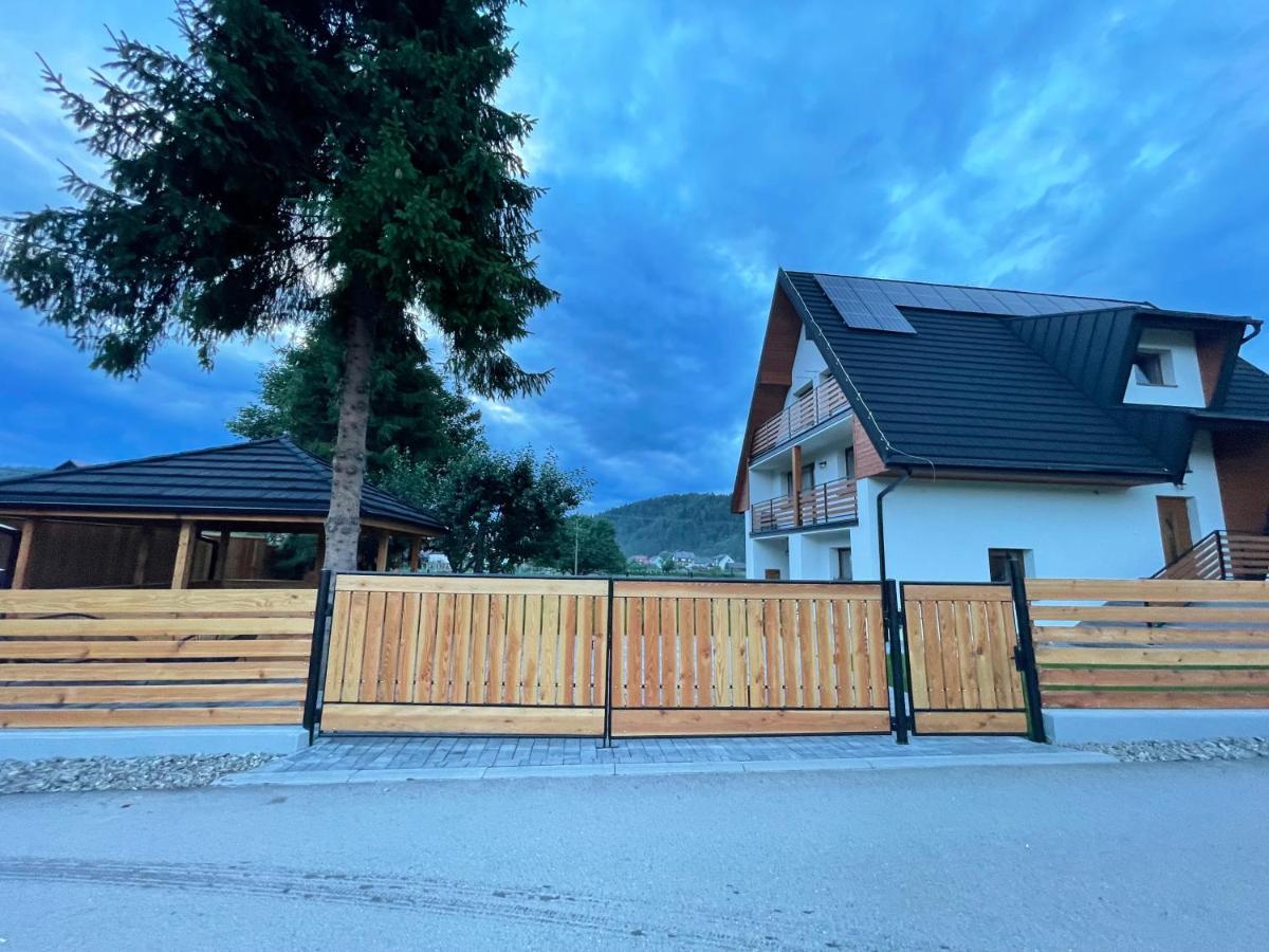 Apartamenty Ogrodowa Ujsoły Eksteriør bilde