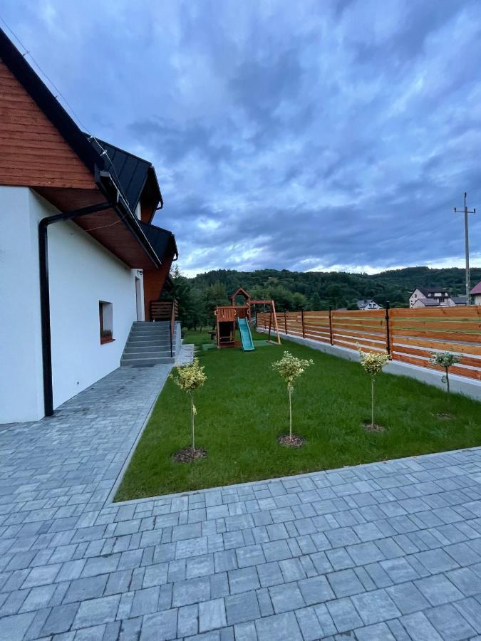 Apartamenty Ogrodowa Ujsoły Eksteriør bilde