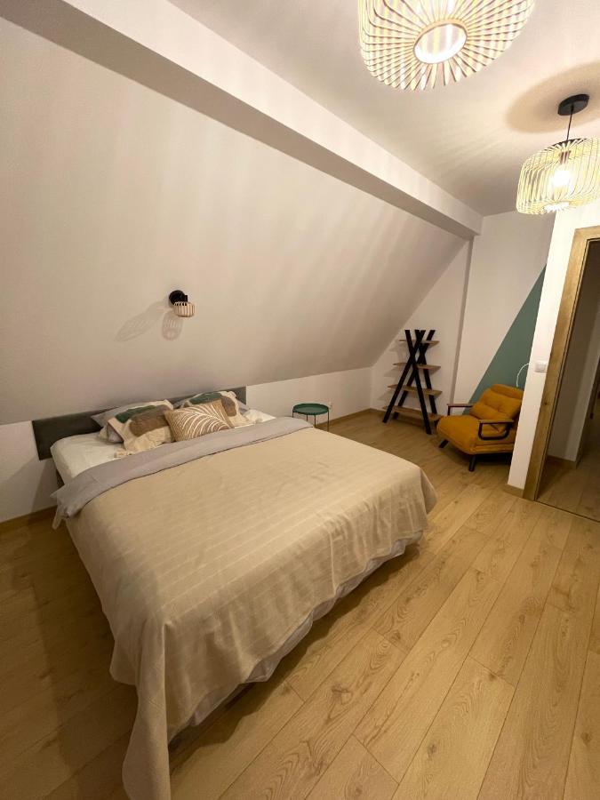 Apartamenty Ogrodowa Ujsoły Eksteriør bilde