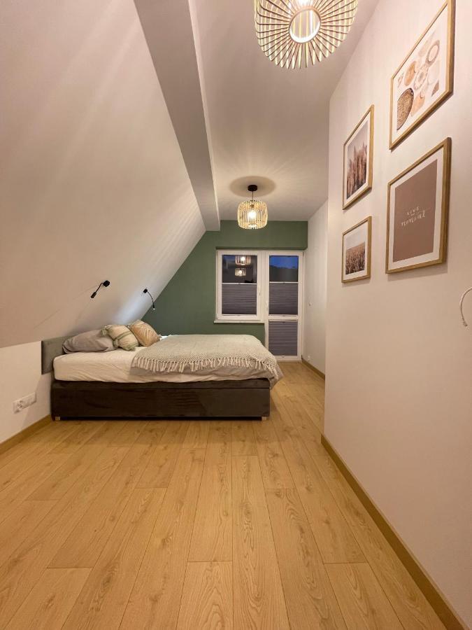 Apartamenty Ogrodowa Ujsoły Eksteriør bilde