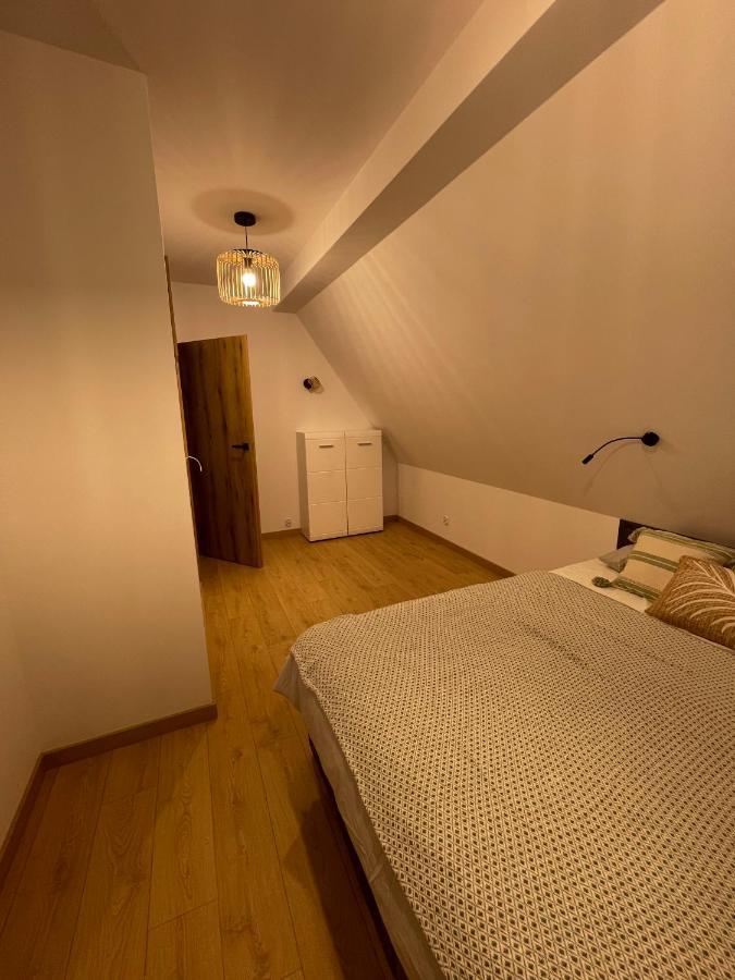 Apartamenty Ogrodowa Ujsoły Eksteriør bilde