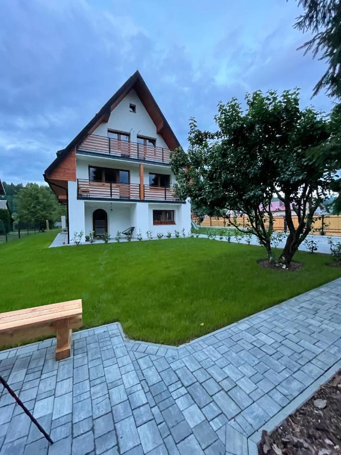 Apartamenty Ogrodowa Ujsoły Eksteriør bilde
